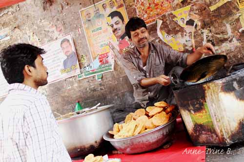 Sabzi market  Delhi (2)