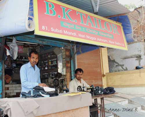 Sabzi market  Delhi (6)
